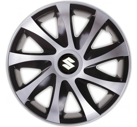 Poklice na auto Suzuki 16" DRACO CS