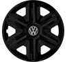 Poklice na auto VW 14" Action - černé