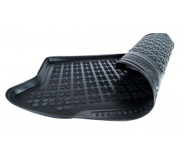 Koberce kožené + středový tunel VW Golf 7 2013 - 2019