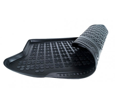 Koberce kožené + středový tunel VW Golf 7 2013 - 2019