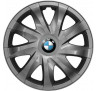 Poklice kompatibilní na auto BMW 14" DRACO Grafitové