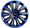 Poklice na auto FORD 15" STRONG duocolor modré