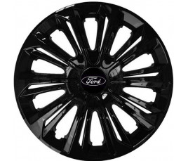 Poklice na auto FORD 15" STRONG černé