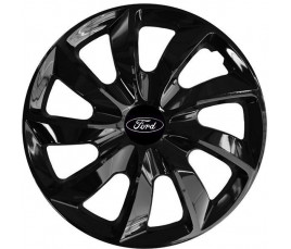 Poklice na auto FORD 15" STIG černé