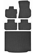 Set koberců + vana do kufru BMW X3 2018-