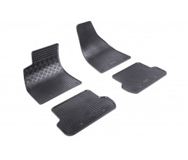 Gumenné autokoberce Seat EXEO 2008 - 2013