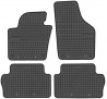 Koberce gumové VW Sharan 5m 2010 -