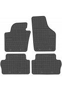 Koberce gumové VW Sharan 5m 2010 -