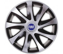 Poklice na auto Fiat 15" DRACO CS