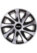 Poklice na auto Kia 15" DRACO CS