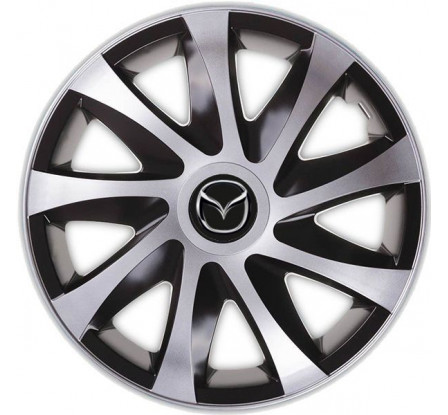 Poklice na auto Mazda 15" DRACO CS
