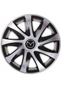 Poklice na auto Mazda 15" DRACO CS