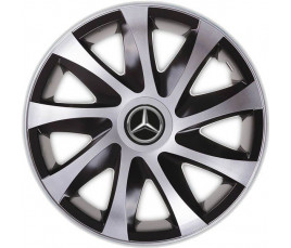 Poklice na auto Mercedes 15" DRACO CS