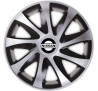 Poklice na auto Nissan 15" DRACO CS