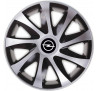 Poklice na auto Opel 15" DRACO CS