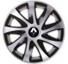 Poklice na auto Renault 15" DRACO CS