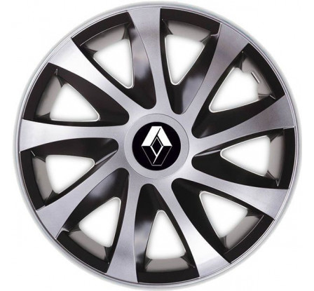 Poklice na auto Renault 15" DRACO CS