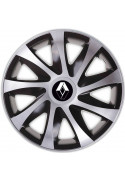 Poklice na auto Renault 15" DRACO CS