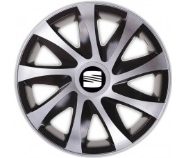 Poklice na auto Seat 15" DRACO CS