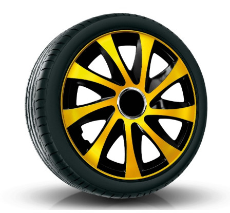 Poklice na auto Suzuki 15" DRIFT extra zlaté