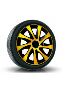 Poklice na auto Suzuki 15" DRIFT extra zlaté