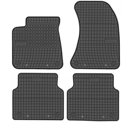 Koberce gumové Audi A8 D4 2010 - 2017