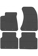 Koberce gumové Audi A8 D4 2010 - 2017