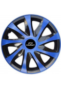 Poklice na auto Chevrolet 14" DRACO modré