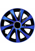 Poklice na auto Škoda 14" DRACO modré
