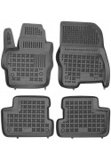 Koberce gumové se zvýšeným okrajem Mazda 3 2003-2009