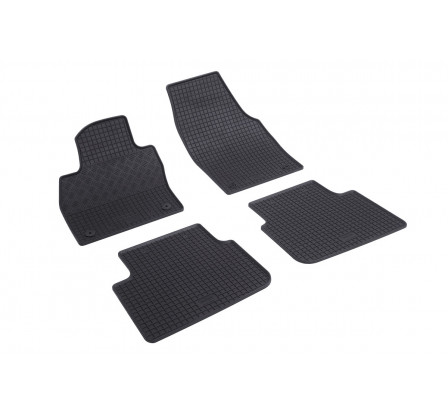 Gumenné autokoberce Škoda KAMIQ 2019 -