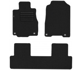 Koberce textilní HONDA CRV V 2012 - 2017 karbonové