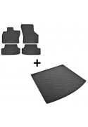 Set koberců + vana do kufru Seat LEON ST 2014-2020