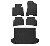 Set koberců + vana do kufru Kia Sportage 2016-