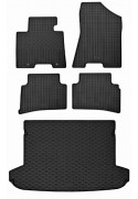 Set koberců + vana do kufru Kia Sportage 2016-
