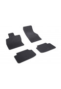 Gumenné autokoberce Škoda OCTAVIA III 2013-