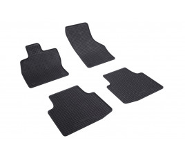 Gumenné autokoberce Škoda SUPERB III 2015-