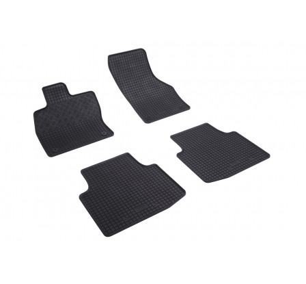 Gumenné autokoberce Škoda SUPERB III 2015-