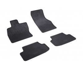 Gumenné autokoberce Seat LEON 2013 - 2020