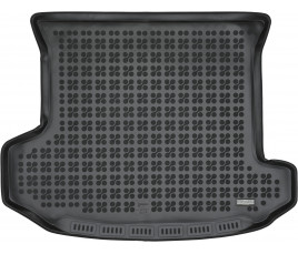 Vana do kufru gumová Škoda KODIAQ 7 místná verze 2016 -