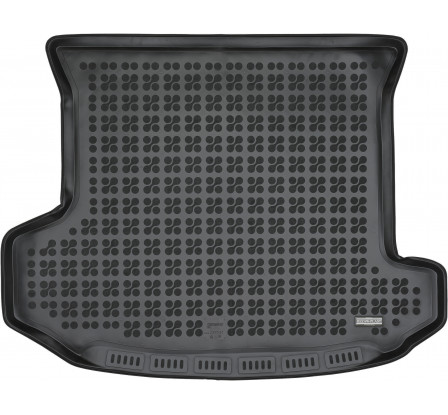 Vana do kufru gumová Škoda KODIAQ 7 místná verze 2016 -