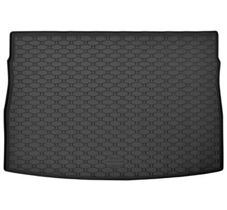 Gumová vana do kufru RIGUM-Volkswagen GOLF VII Sportvan 2014-