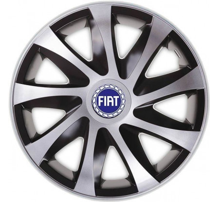 Poklice na auto Fiat 13" DRACO CS