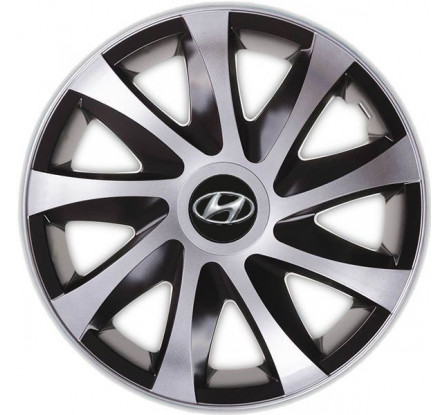 Poklice na auto Hyundai 13" DRACO CS