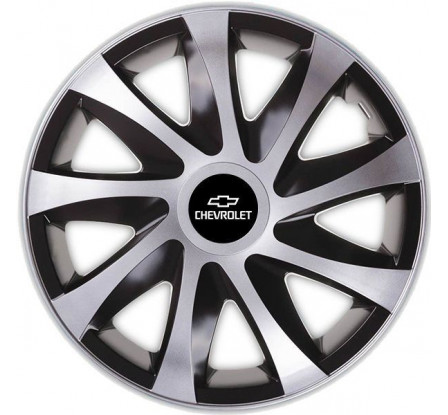 Poklice na auto Chevrolet 13" DRACO CS