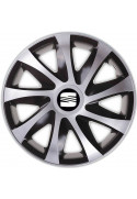 Poklice na auto Seat 13" DRACO CS