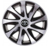 Poklice na auto Toyota 13" DRACO CS