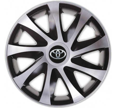 Poklice na auto Toyota 13" DRACO CS