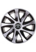 Poklice na auto Toyota 13" DRACO CS