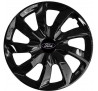 Poklice na auto Ford 16" STIG černé